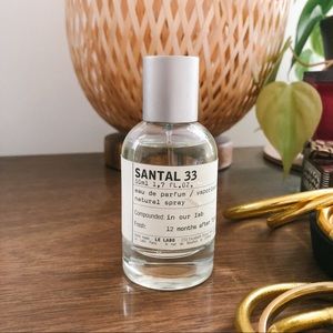 Le Labo Santal 33